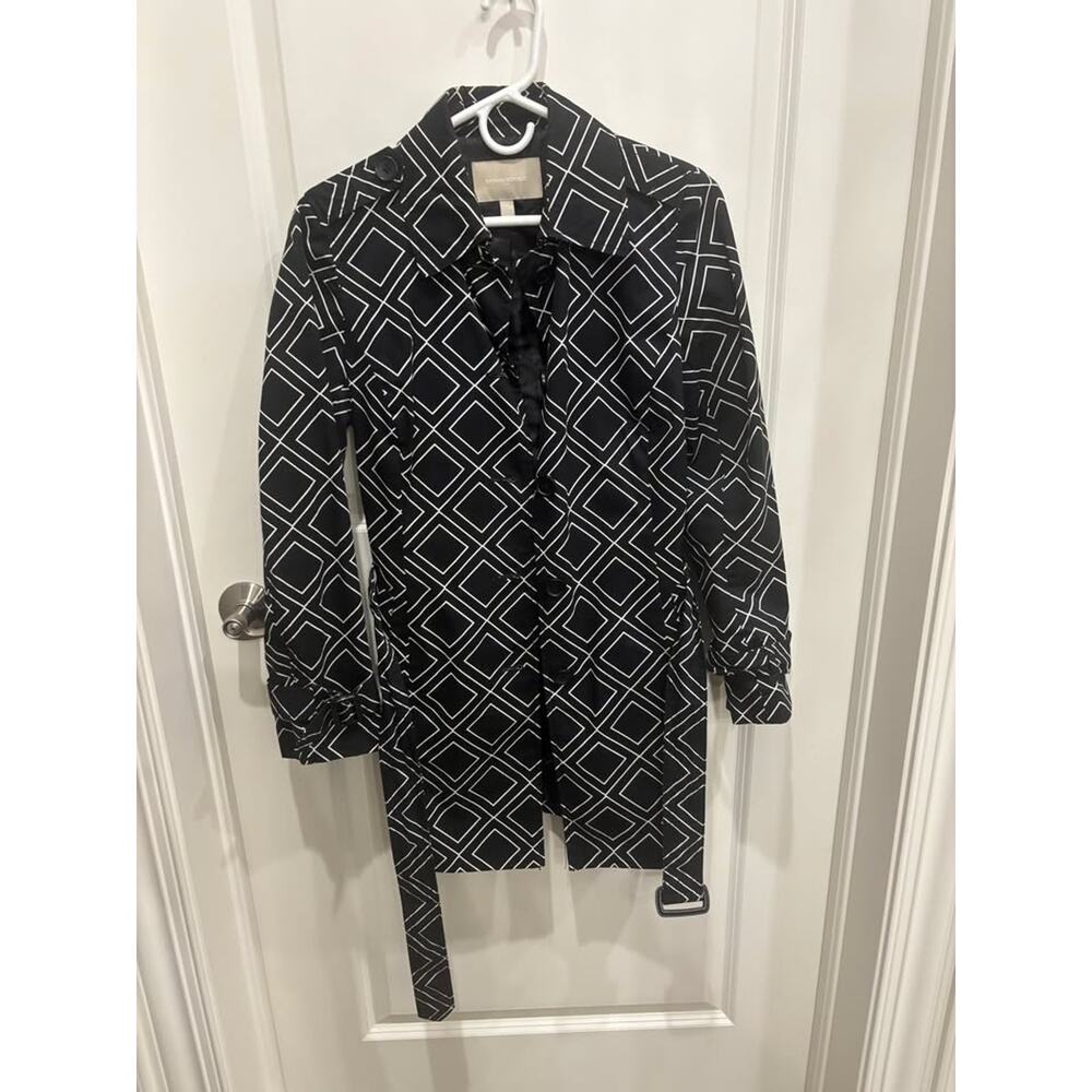 Banana Republic Belted Trench Coat